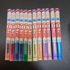サイファ　12巻全巻セット　成田美名子