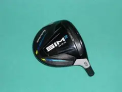 テーラーメイド SIM2 MAX 5W 18度 ヘッドのみ