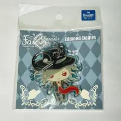 FGO×サンリオ 巌窟王 エドモン・ダンテス アクリルキーホルダー