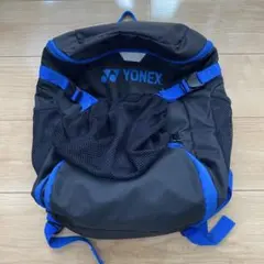【YONEX】サッカーバッグ ボール入れ付き
