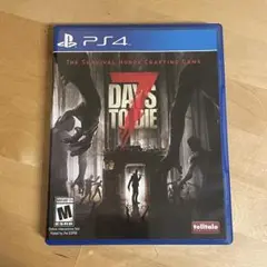 7 Days to Die PS4