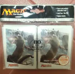 大いなる歪み　コジレック　スリーブ　公式　新品 未開封 MTG