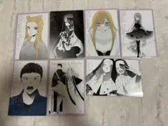 その着せ替え人形は恋をする　ポストカード　まとめ売り　⑧