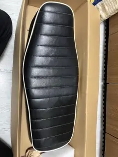 YB125SP 純正シート シートカバー付　ヤマハ YAMAHA YB125SP 純正シート シートカバー付 ヤマハ YAMAHA - メルカリ