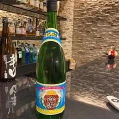 泡波 一升瓶(波照間)幻の酒 - メルカリ