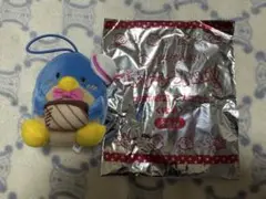 スシロー　はぴだんぶい　タキシードサム　マスコット