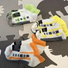 通勤電車 鉄下の靴下3セット