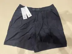 新品未使用タグ付き　Speedo メンズ水着　Lサイズ　ブラック