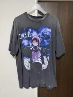 SAINT Mxxxxxx serial experiments lain L