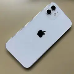 iPhone12 128GB SIMフリー　バッテリー最大容量54% 割れなし