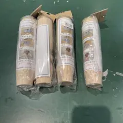パインスリムレッグ 200mm 木製 ネジ4本付き