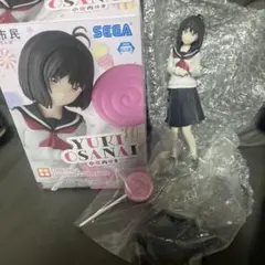 小佐内ゆき　おさないゆき　フィギュア
