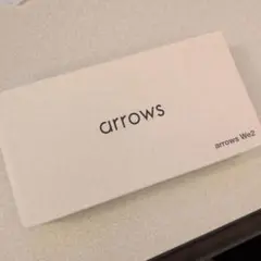 楽天モバイル arrows We2 M07 ライトブルー