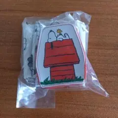 スヌーピーエコバッグ　DHCノベルティ