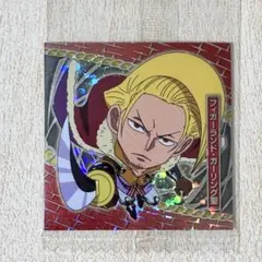ワンピース 大海賊シール ウエハース LOG.12 SR がーリング