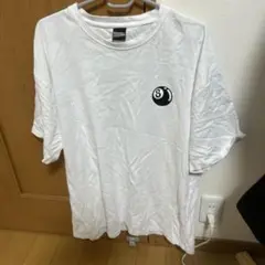 SIDEWAY STANCE ホワイト Tシャツ L