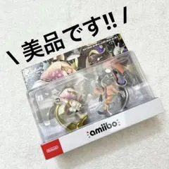 スプラトゥーン3 amiibo ヒメ イイダ サイドオーダー アミーボ