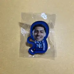 Vファーレン長崎　エメルソン選手　平和ユニ抱っこちゃん