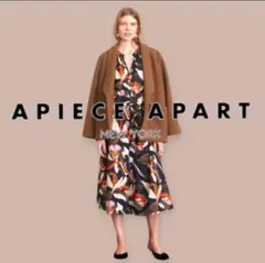 VOGUE掲載♡NY発♡APIECE APART♡ジャンプスーツ オールインワン
