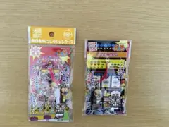 加トちゃん　ギャンブラー限定必勝シリーズ根付け2点