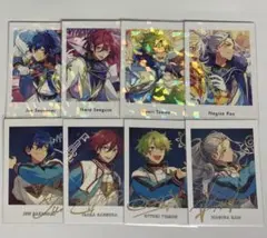 あんスタ　Eden ぱしゃっつ　8枚セット　vol.3 action 7周年