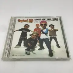 【AG98】麻波25/SONS OF THE SUN