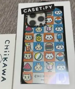casetify ちいかわ iPhone16promax