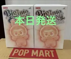 【正規品・未開封】Labubu Big into Energy 2箱