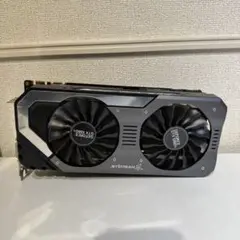 2025年最新】gtx 1080ti jetstream palitの人気アイテム - メルカリ
