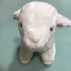 レトロ アルプスの少女ハイジ　ユキちゃん　ぬいぐるみ
