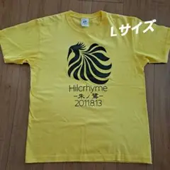 Hilcrhyme Tシャツ