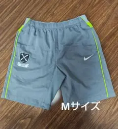 Nike NFTB ハーフパンツ グレー　Мサイズ