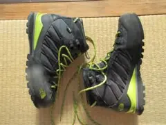 良好品 THE NORTH FACE 登山靴 NF0A2RSO