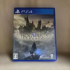 Hogwarts Legacy PS4