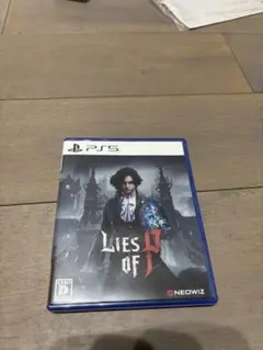 PS5 Lies of P ライズオブピー