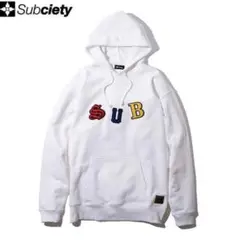 subcietyパーカー
