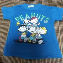 PEANUTS キャラクター Tシャツ 110