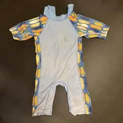 スプラッシュアバウト　UVスーツ　1-2歳用