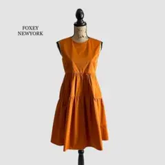 FOXEY NEWYORK フォクシー ワンピース レディドール