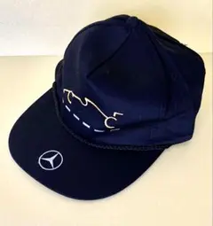 Mercedes Benz メルセデス ベンツ キャップ 帽子 超レア 未使用品