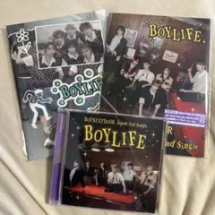 BOYNEXTDOOR BOYLIFE アルバム