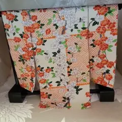 03590 ミニチュア着物　作成キット