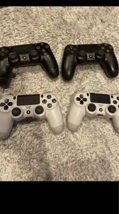 PS4 ワイヤレスコントローラー(DUALSHOCK4)ジャンク