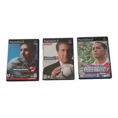 Winning Eleven 7, 8 プロサッカークラブをつくろう!3