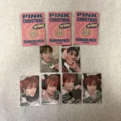 NCT DREAM PINK CHRISTMAS RANDOM PACK