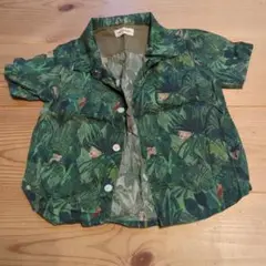 90cmシャツ　センス・オブ・ワンダー