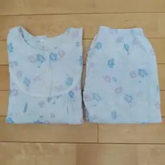 パジャマ レディースパジャマ Mサイズ 上下セット 婦人パジャマ 綿100%