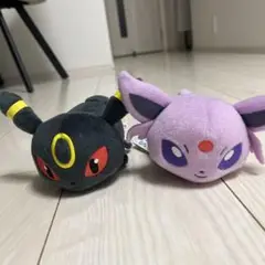 ポケモン　ぬいぐるみ　ころりんフレンズ　2個セット
