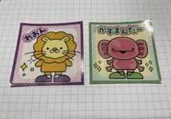 モンテディオ山形　選手キャラクター　シール