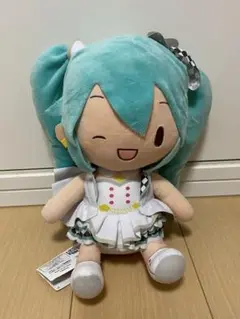 初音ミク プロジェクトセカイ ぬいぐるみ